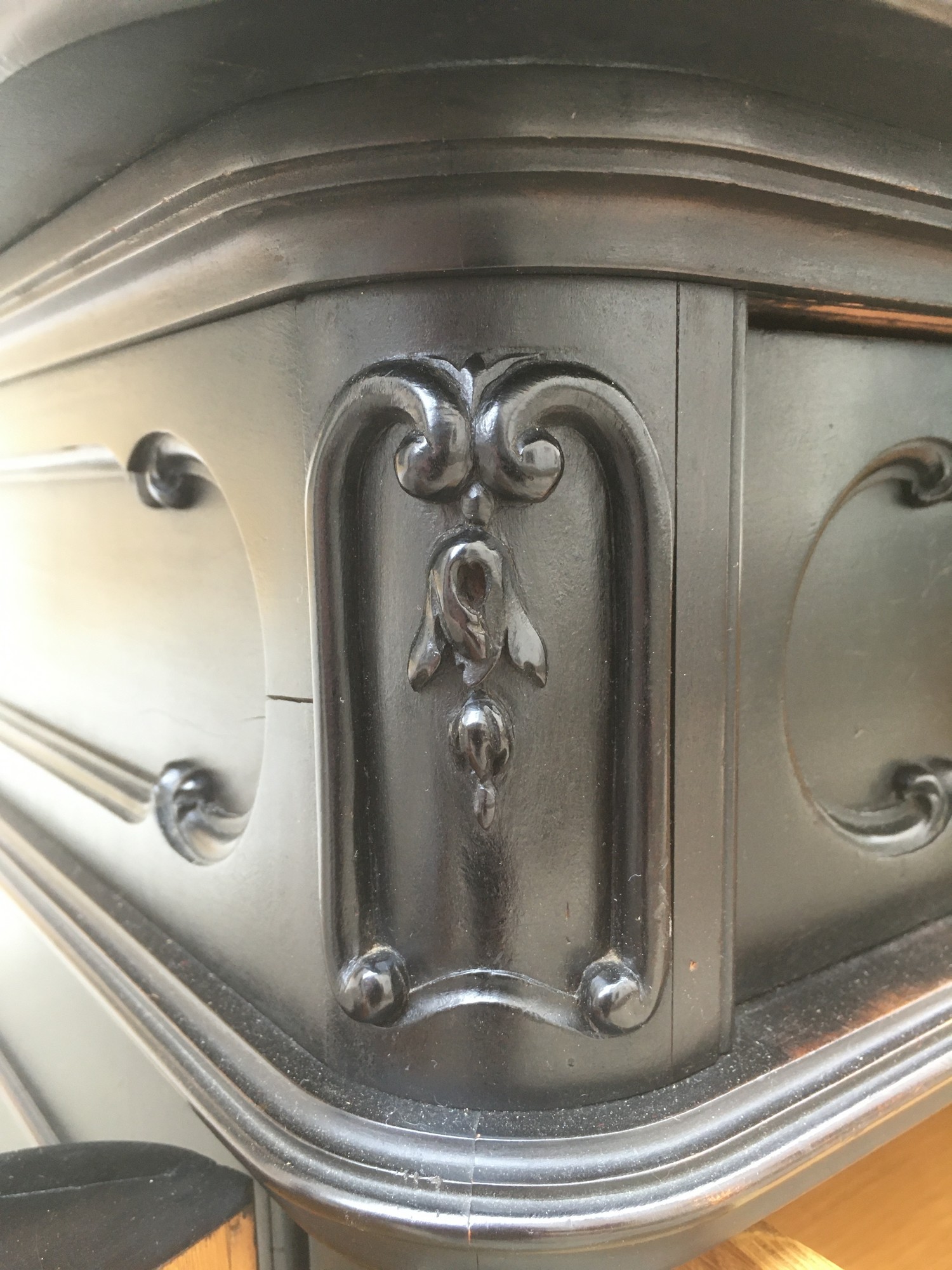 Kommode Pfeiferlbarock