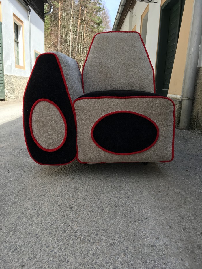 Sofamodul Bretz Designermöbel