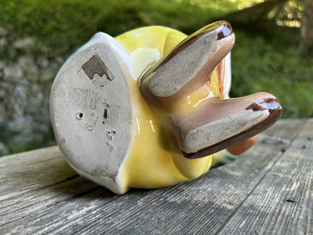 Gmundner Keramik Figur Chinese