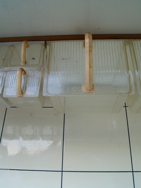 Omas Küchenschrank Buffet