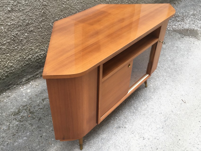 Eckschrank Vintage 