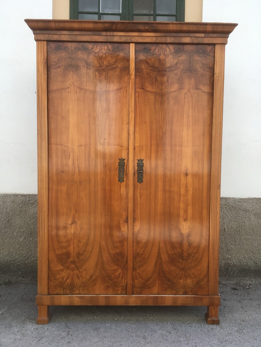 Biedermeier Schrank