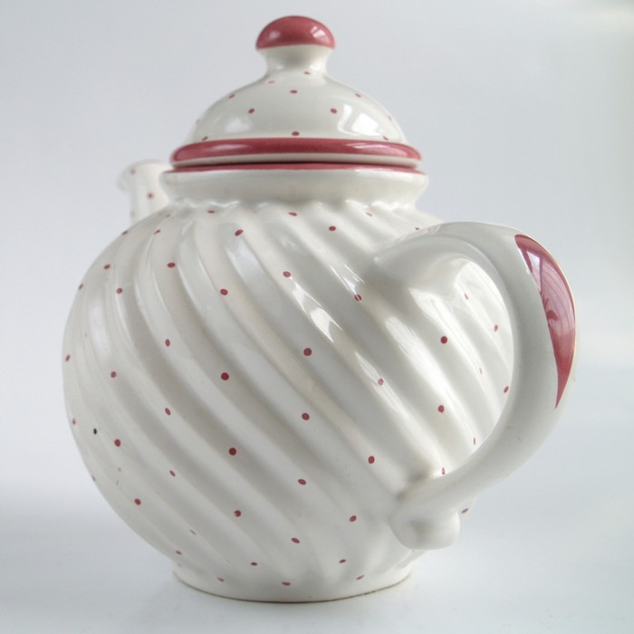 Kaffeekanne Guglhupf