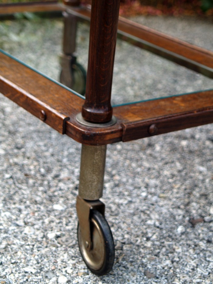 Serviertisch Art Deco