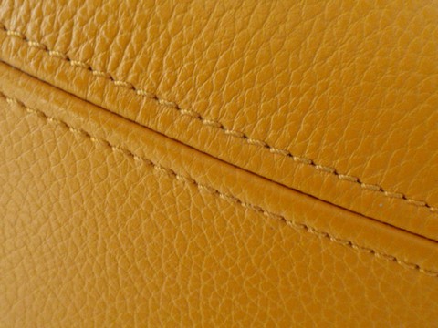 Bretz Couchtisch Leder Tisch