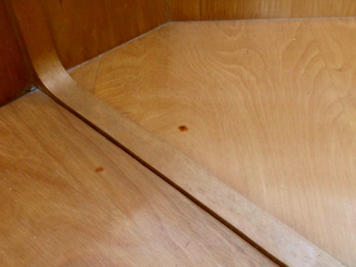 Shabby Chic Kuecheneckbank