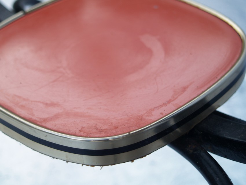 Blumentisch 50er-Jahre