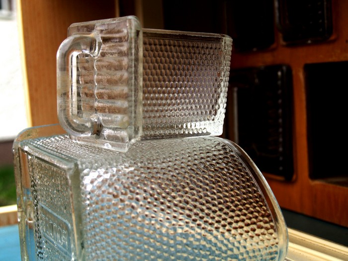 Vorratsbehälter Küche Schrank