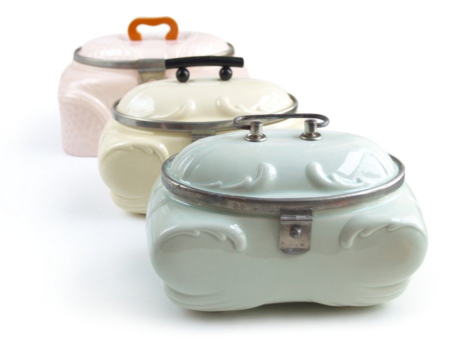 Keksdose Shabby Chic antik