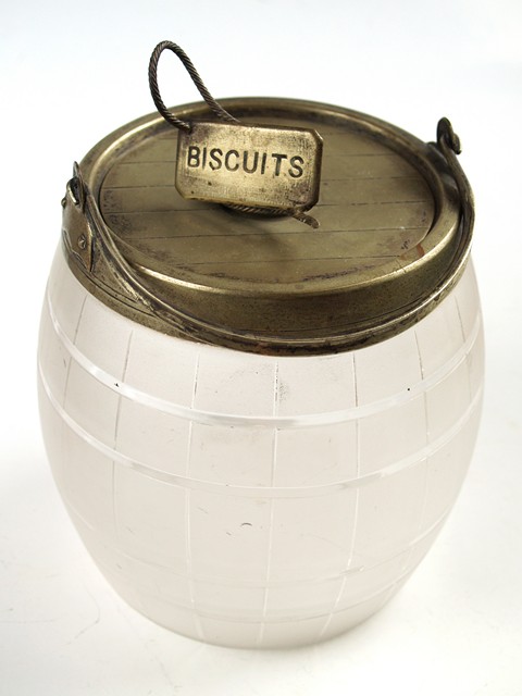 Biscuits Keksdose antik