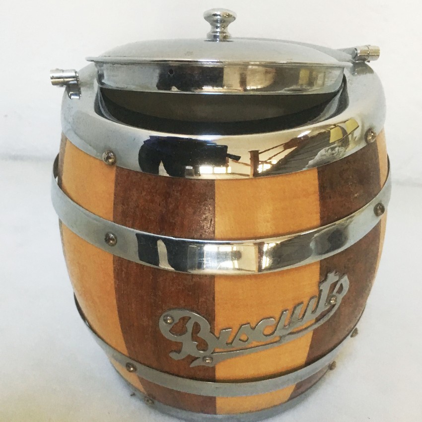 Retro Eiswuerfelbehaelter