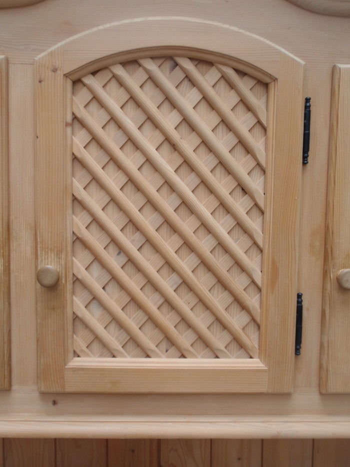 Bauernschrank Landhaus