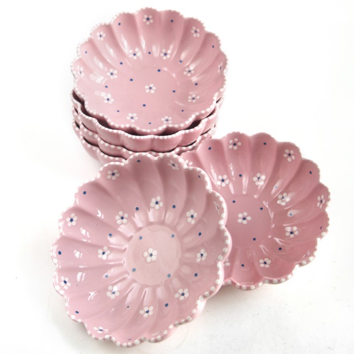 Gmundnerkeramik Dirndlrosa Neu