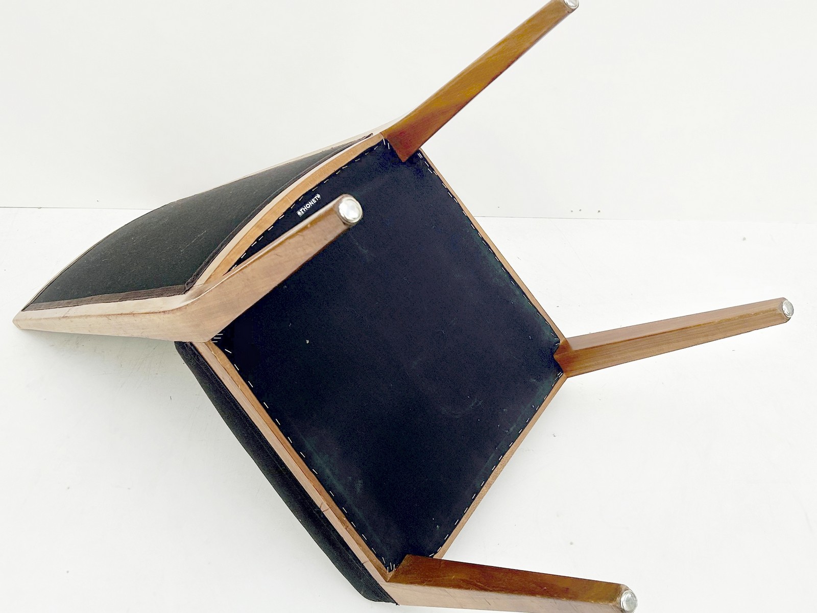 Thonet Sessel Vintage im Danish Modern Design original