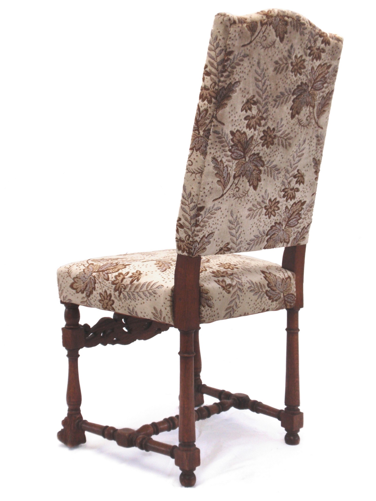 Sessel antik Barock Stuhl Sessel antik Barock Stuhl