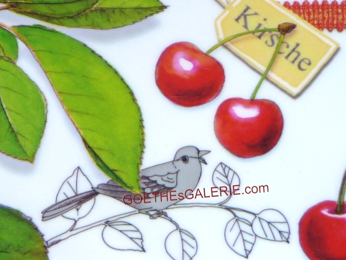 Tablett, Serviertablett Melamin