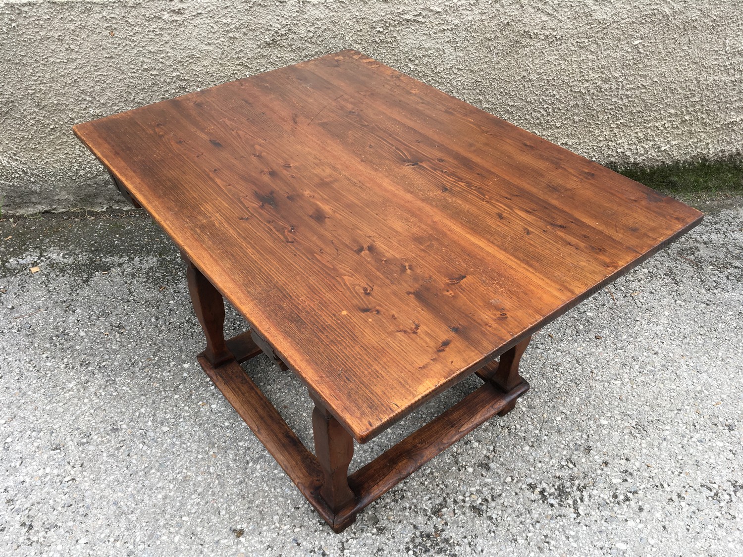 Tisch Esstisch Speisetisch antik Jogltisch Laden Bauerntisch Landhaus