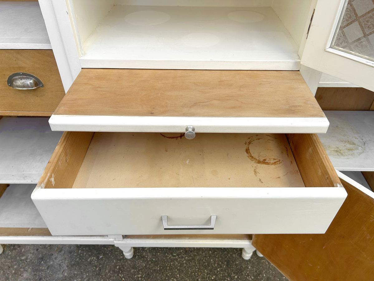 antike Möbel Deutschland Küche