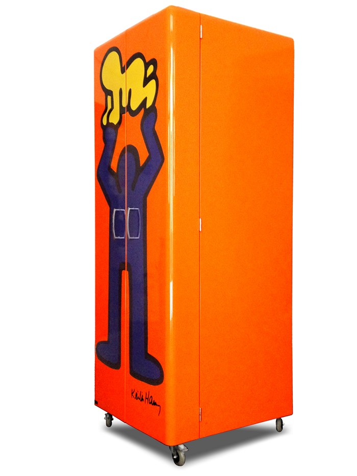 Bretz Fat Boy Metallschrank