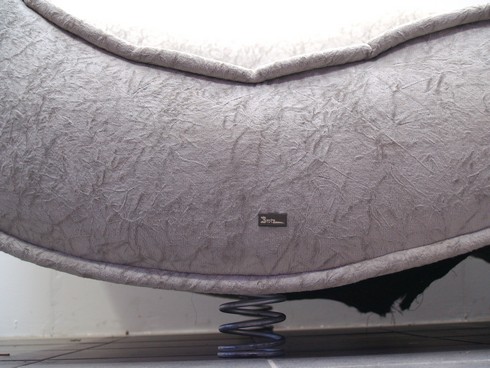 Bretz Sofa Hookipa Laola silbergrau