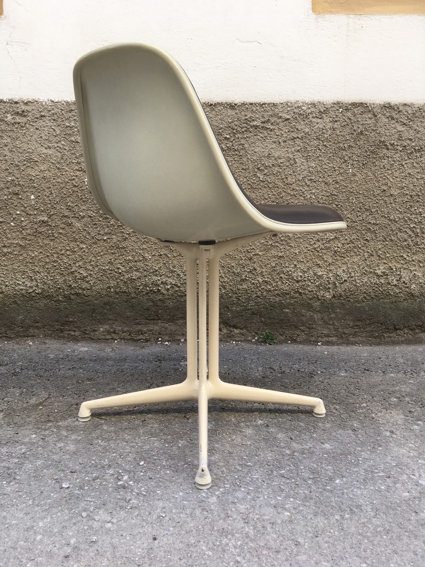 Sessel Vintage MidCentury Eames La Fonda