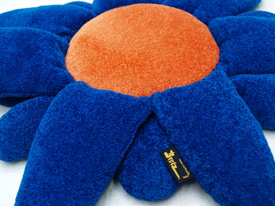 Bretz Kissen Sunny Blume