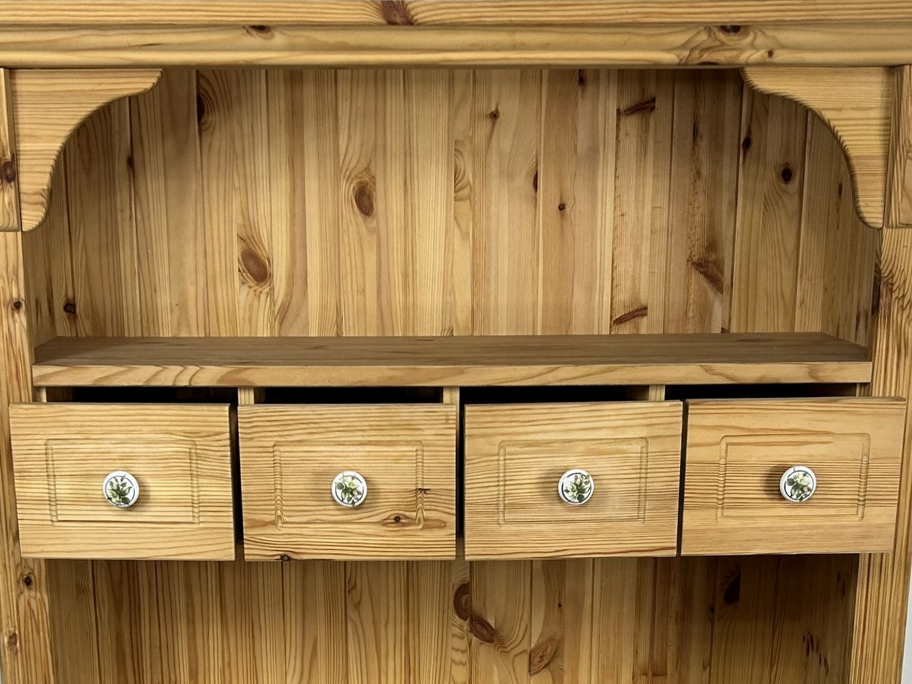 Vintage Schrank Landhausstil Galerie Sammlerstücke