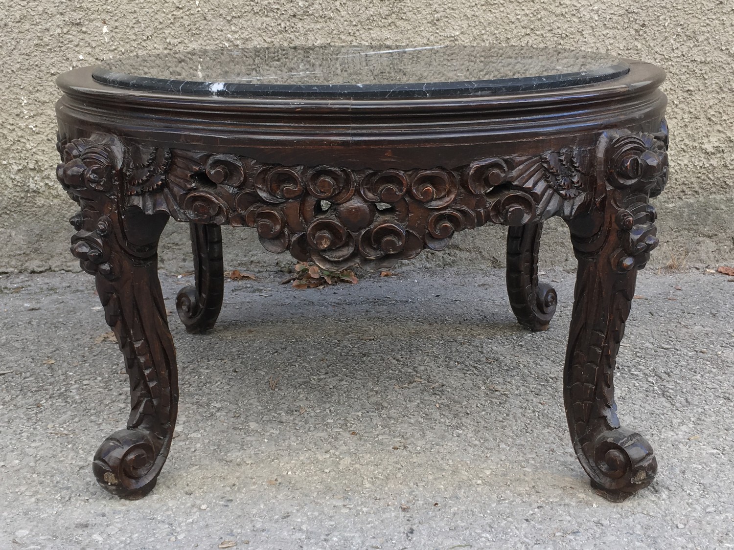 Couchtisch asiatisch