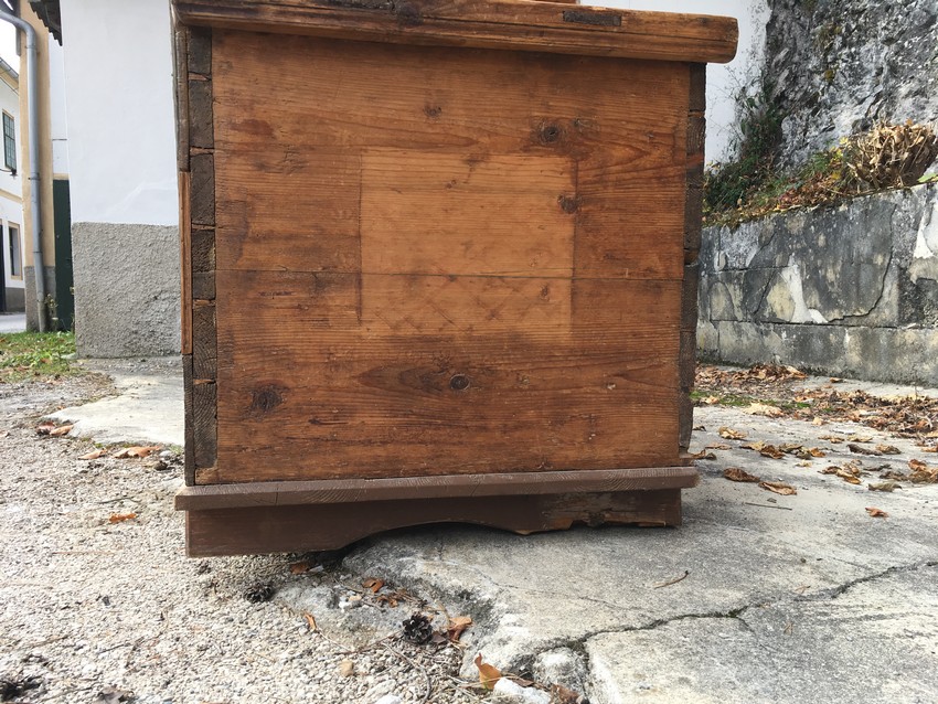 Bauerntruhe antik gross