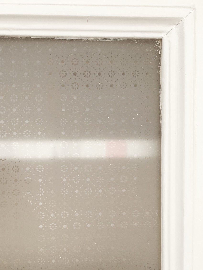 Shabby Chic Kuechenschrank