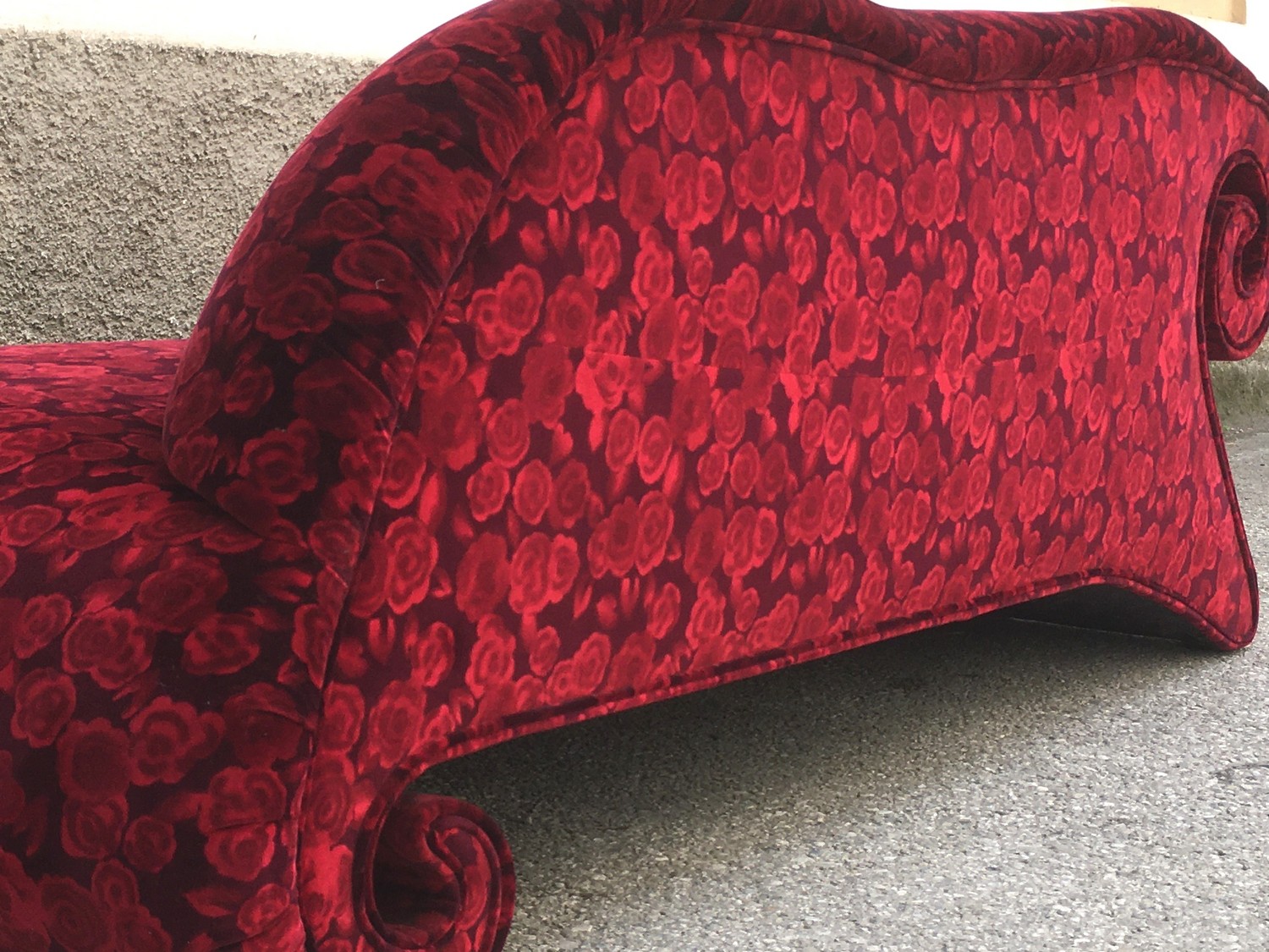 Bretz Sofa achtsam gebraucht