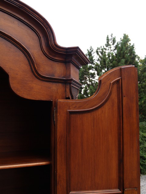 Antikstil Garderobe Schrank