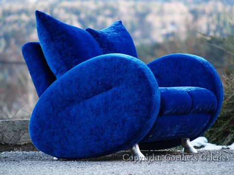 Bretz Sofa Popeye 2er