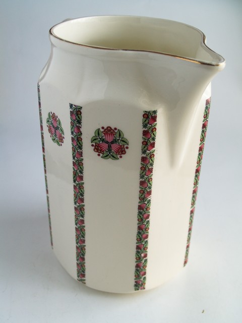 antiker Jugendstil Krug