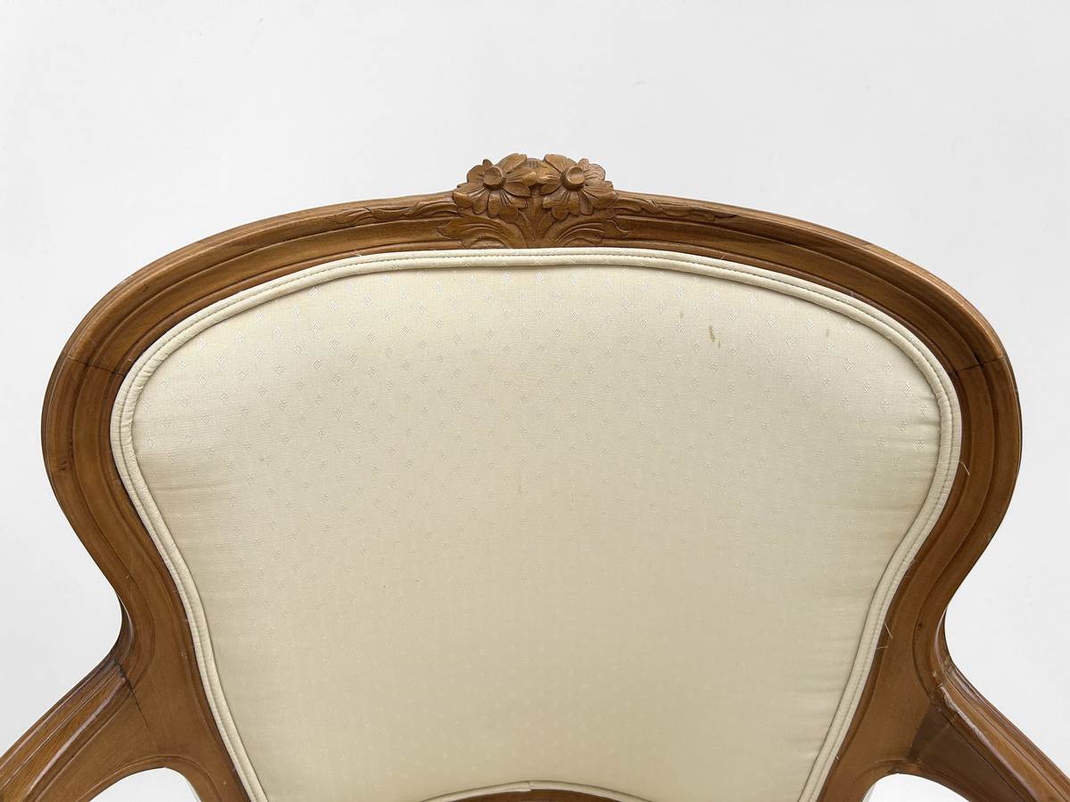 Barock Sessel