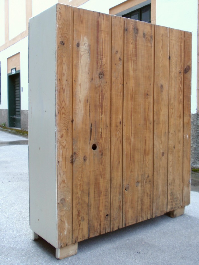 Vintage Schrank Küche