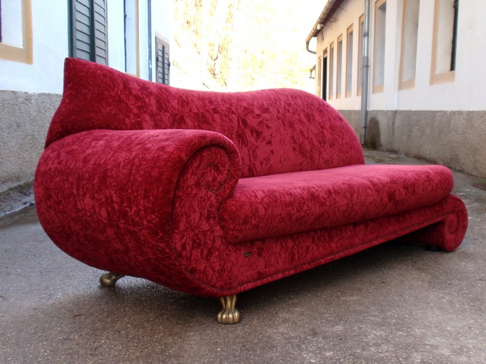 Bretz Gaudi Recamiere