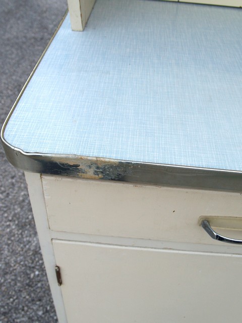 Omas Küchenschrank Buffet