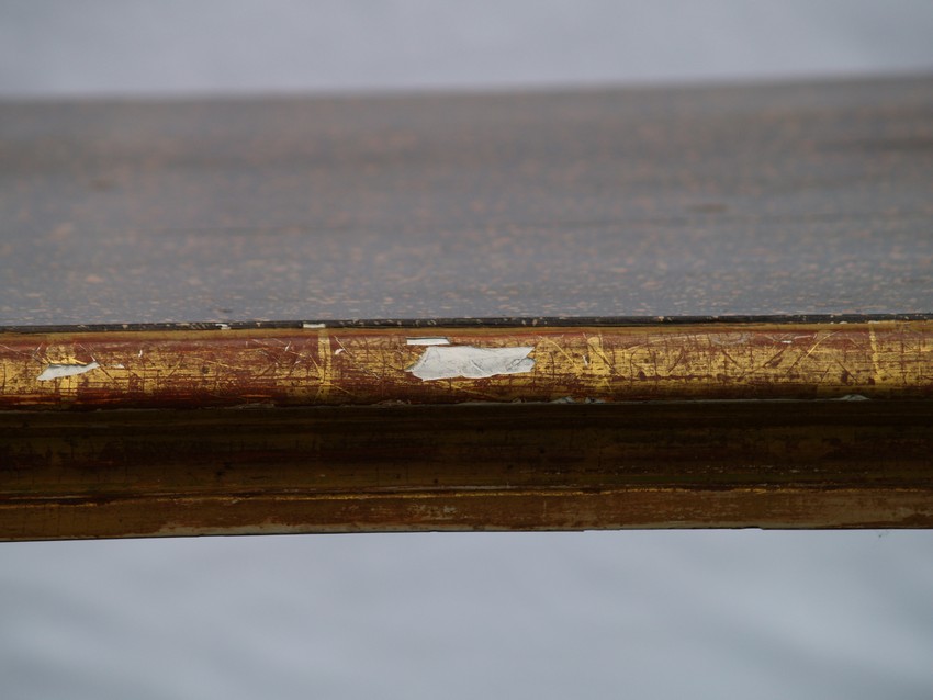 Konsole Tisch Barock gold antik Original