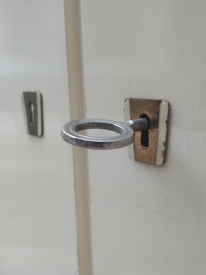 MidCentury Küchenschrank