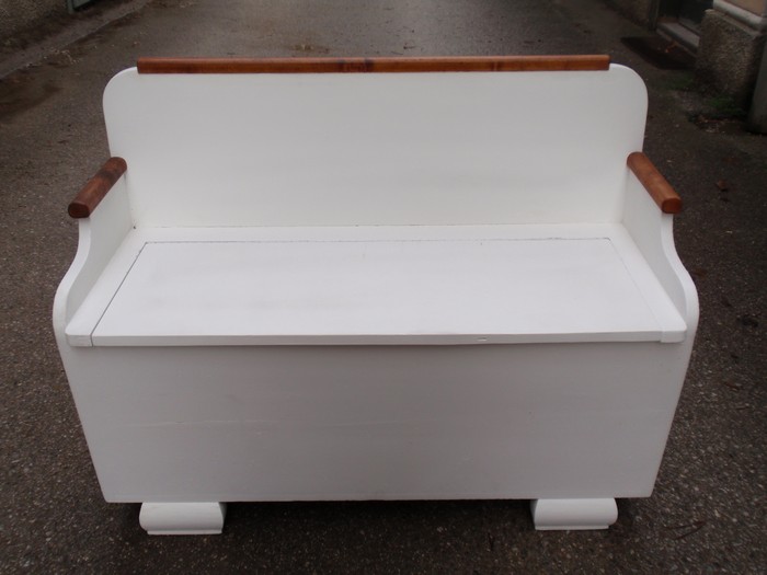 Midcentury Truhenbank