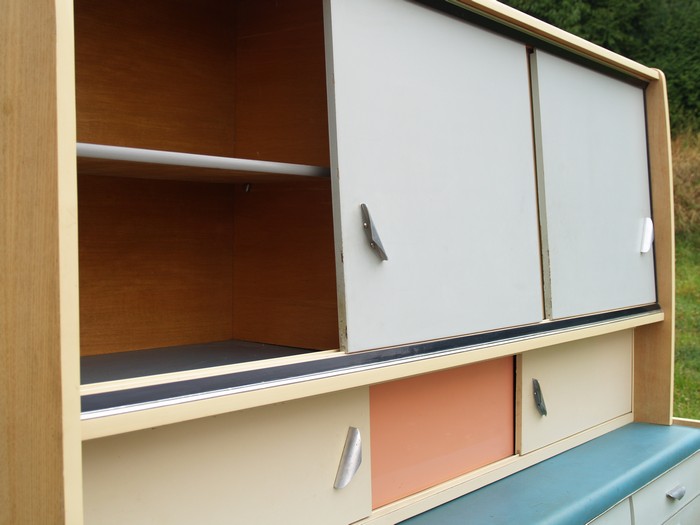 Vintage Vorratsschrank