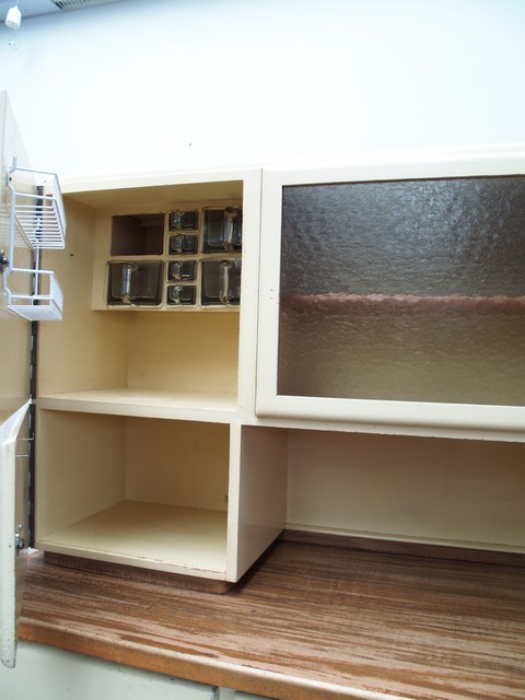 Retro Küche Poggenpohl Schrank Küchenschrank