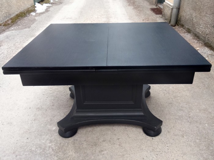 Jugendstil Tisch ausziehbar