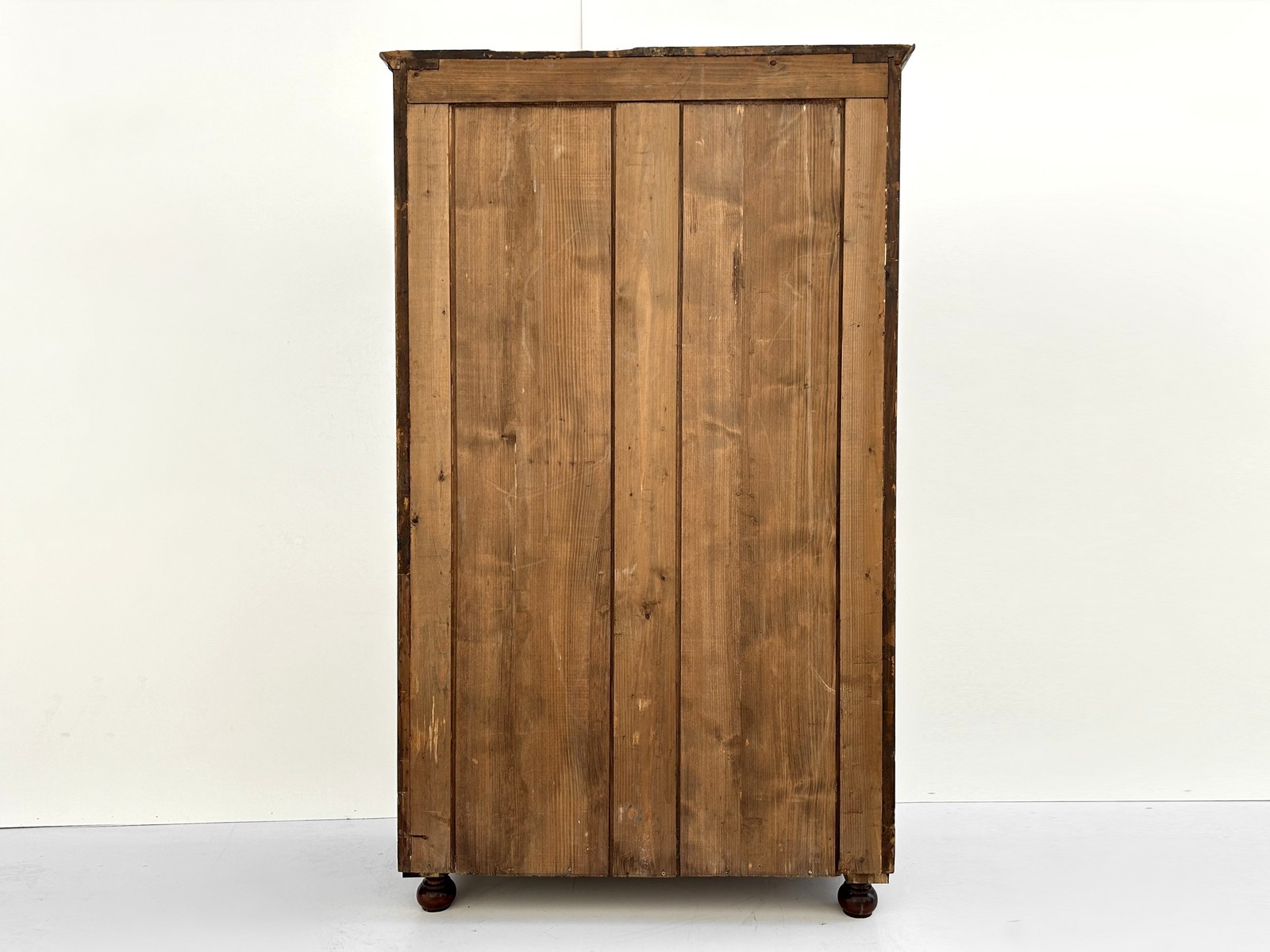 Biedermeier Schrank Kleiderschrank antik