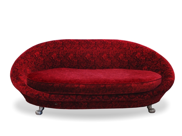 BRETZ Sofa Rosenstoff Pool Original Designsofa Bretz Sofa Couch Sofacouch Pool Rosenstoff