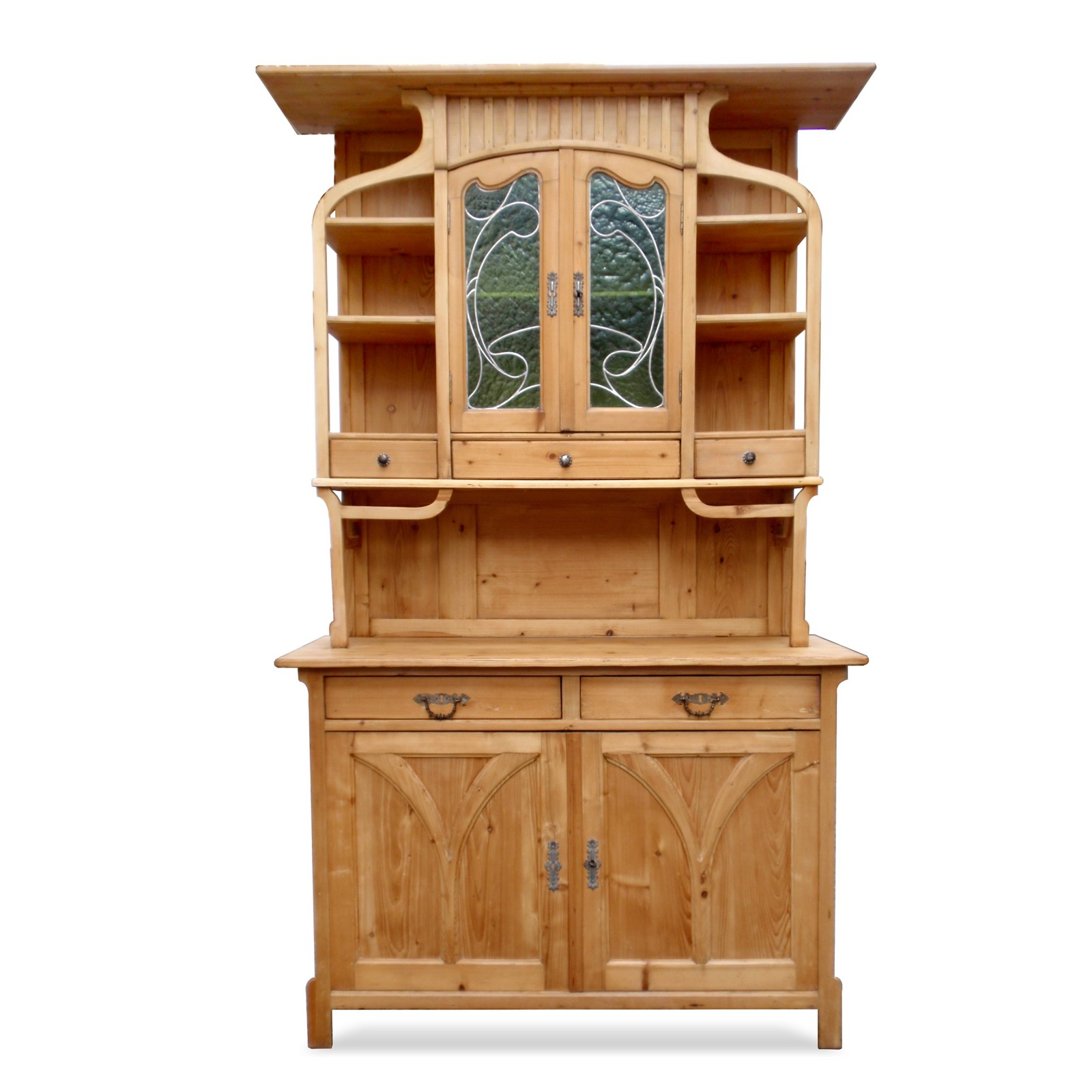 Jugendstil Buffetschrank