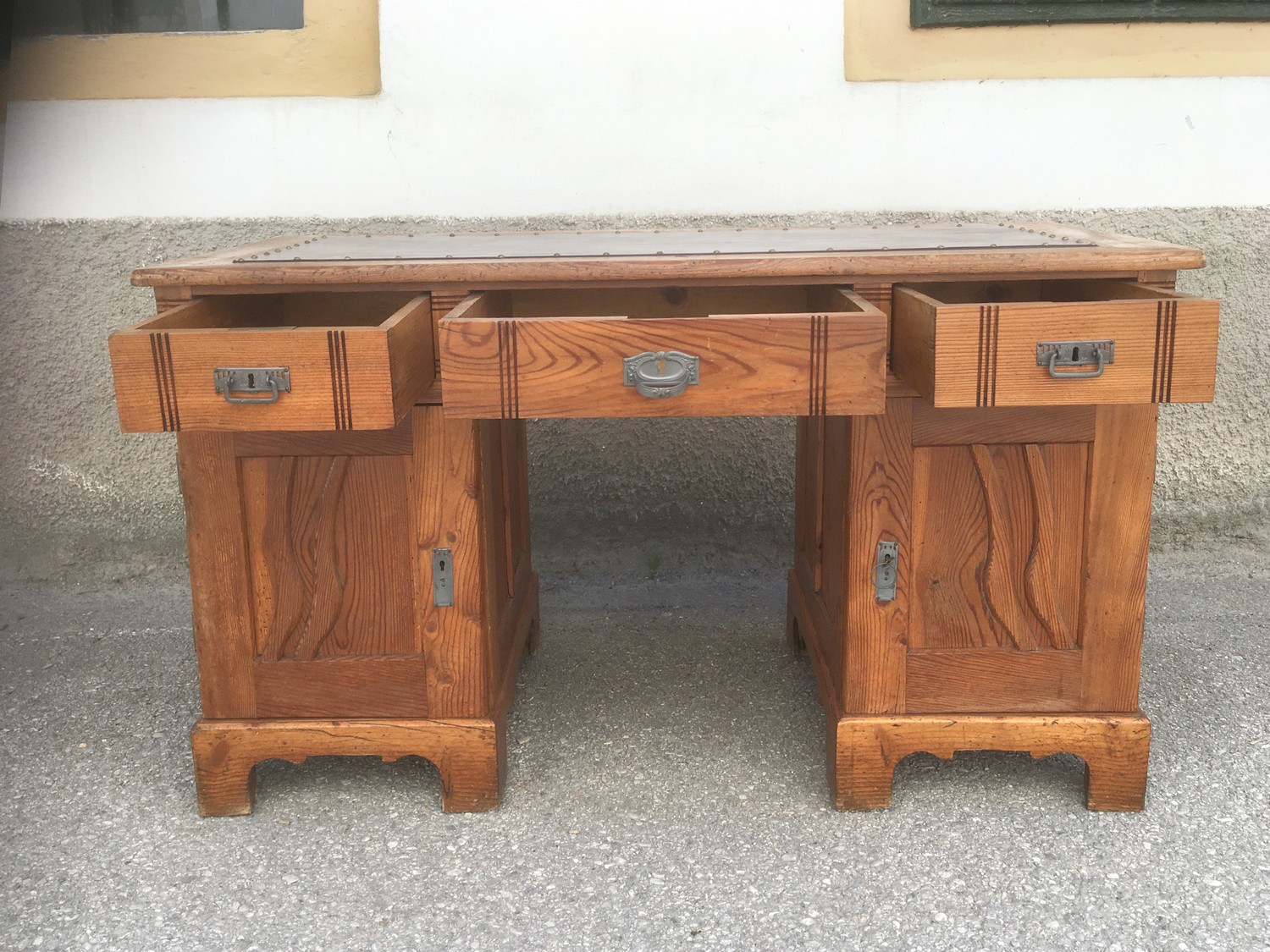 Schreibtisch Jugendstil