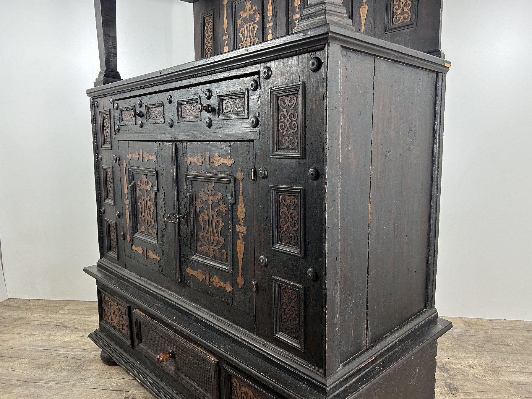 Spaetrenaissance Kussenkasten