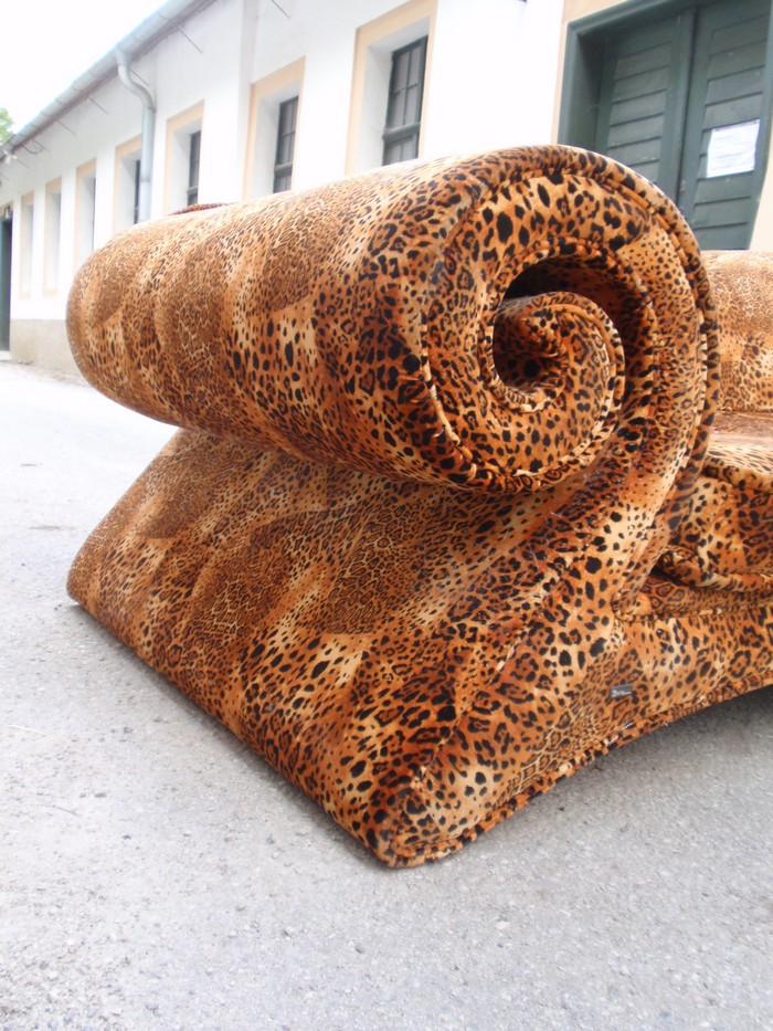 Bretz Sofa Mammut